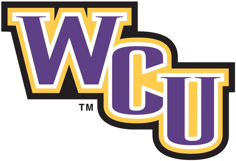 Western Carolina Catamounts 1996-2007 Wordmark Logo v5 diy iron on heat transfer